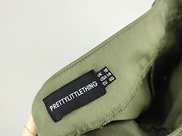 grube lolo: PrettyLittleThing, Spodnie cargo damskie, rozmiar 2XL — 4