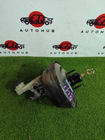 тормозной диск хонда аккорд: Вакуумный усилитель HONDA CR-V 2 2002 (б/у)