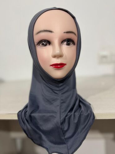 Капоры: Готовые хиджаб-амирa (цельношитый), мягкий и эластичный. Особенности — 8