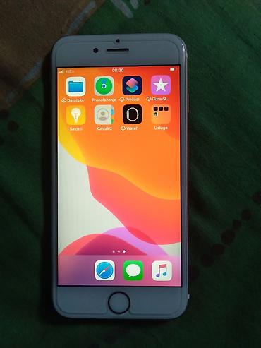 Apple iPhone: Apple iPhone iPhone 6s, 32 GB Stanje telefona perfektno, zastitno — 5