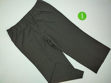 tajki w polsce: Spodnie materiałowe damskie, rozmiar 2XL — 3