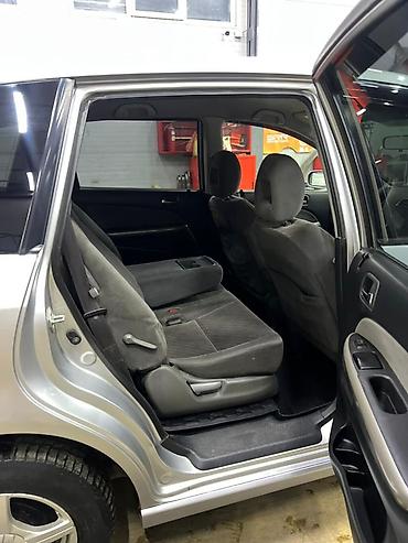 Honda: Honda Stream: 2005 г., 1.7 л, Автомат, Бензин, Минивэн — 10