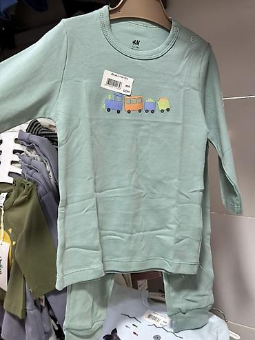 Детский комплект H&M «Двойка НМ 004» - Возраст: 12–18 мес