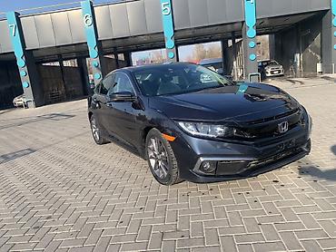 Honda: Honda Civic: 2019 г., 1.5 л, Автомат, Бензин, Седан — 3