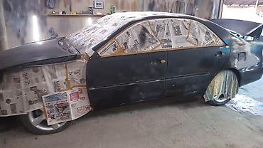 СТО, ремонт транспорта: Рихтовка, сварка, покраска, без выезда — 3