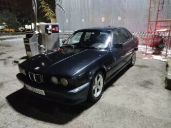 домкрат для машины цена: BMW 5 series: 1991 г., 2 л, Механика, Бензин, Седан