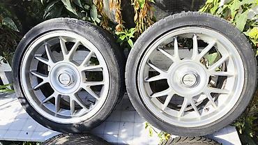 stance: Колеса в сборе 215 / 40 / R 16, Лето, Б/у, Комплект, Легковые, Литые, отверстий - 4 — 3