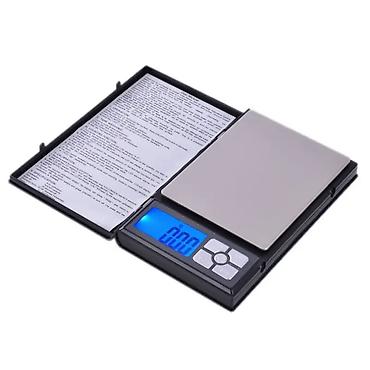 Ticarət tərəziləri: Qizil terezisi teze mallar Qızıl tərəzisi notebook 0.01-500 qram Qram — 2