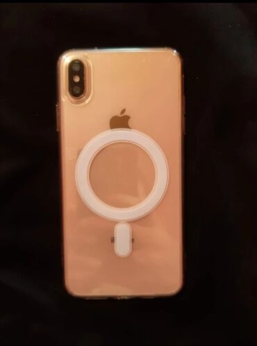 i̇pone xs max: IPhone Xs Max, 64 GB, Qızılı