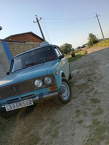 VAZ (LADA): VAZ (LADA) 2106: 1.6 l | Sedan — 6