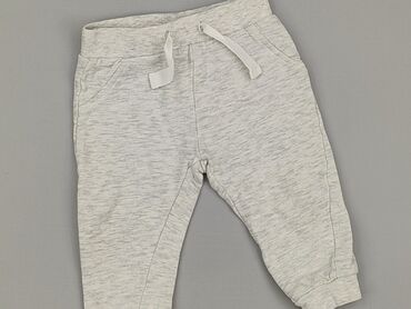 Sweatpants: Sweatpants, Fox&Bunny, 9-12 months, condition - Perfect