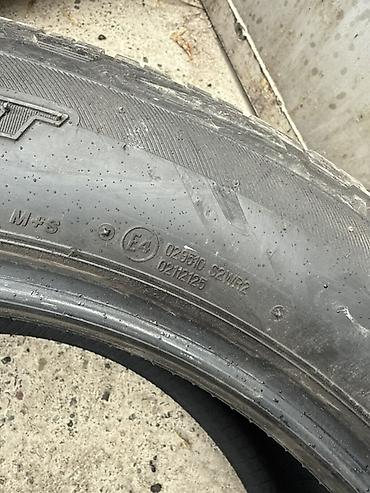 шины 265 55 r20: Bridgestone Dueler A/T 265/55 R20 Пробег 1000 км, износ менее 2% Made — 5