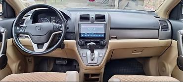 Honda: Honda CR-V: 2009 г., Автомат, Кроссовер — 7