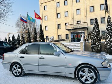 Mercedes-Benz: Mercedes-Benz C-Class: 1999 г., 2 л, Автомат, Бензин, Седан — 10