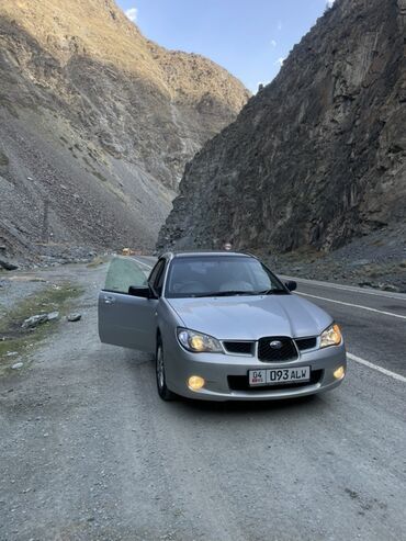 радиатор кондиционера опель зафира а: Subaru Impreza: 2005 г., 1.5 л, Автомат, Бензин, Универсал