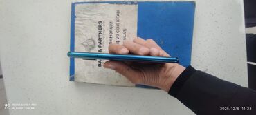 Redmi: Redmi Note 9 Pro, 128 GB, rəng - Mavi, Barmaq izi — 4