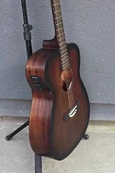 Gitare: HARLEY BENTON DELTA BLUES OE MODEL 3 B-STOCK | Slanje po dogovoru — 10