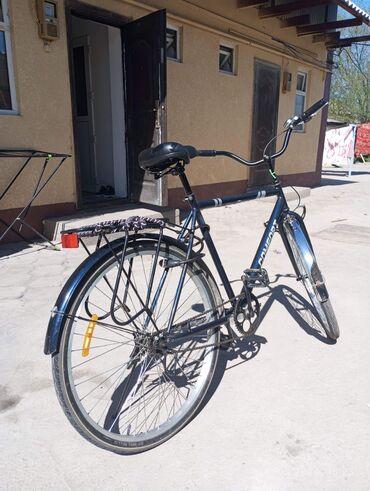 Велосипеды: Велосипед Урал