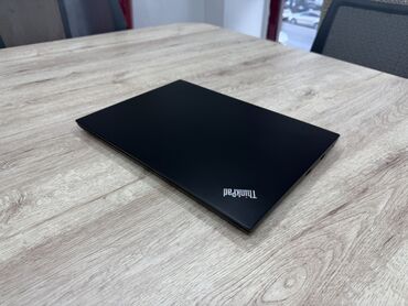 Lenovo: İşlənmiş Lenovo ThinkPad, 14 ", Intel Core i5, 256 GB — 2
