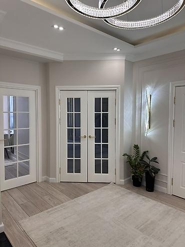 Гарнитуры для прихожей: Гарнитур для прихожей, Зеркало, цвет - Белый — 2