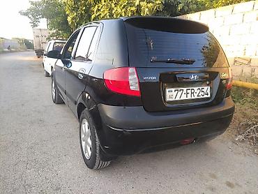 hyundai getz starter: Hyundai Getz: 1.5 l | 2006 il Hetçbek — 1