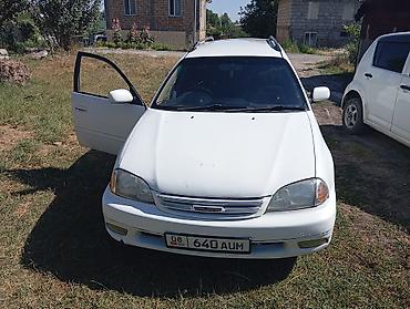 Toyota: Toyota Caldina: 2000 г., 2 л, Автомат, Бензин, Универсал — 5
