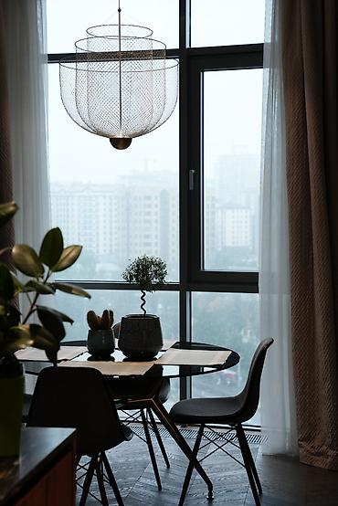 Продажа квартир: 4 комнаты, 275 м², 8 мкр Элитка, 13 этаж, Дизайнерский ремонт — 6