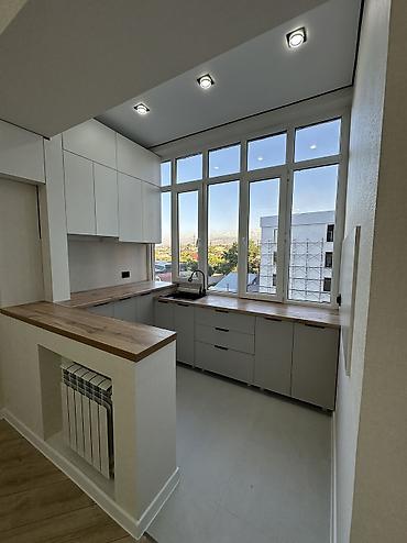 50 000: 2 комнаты, 41 м², Элитка, 5 этаж, Дизайнерский ремонт — 10