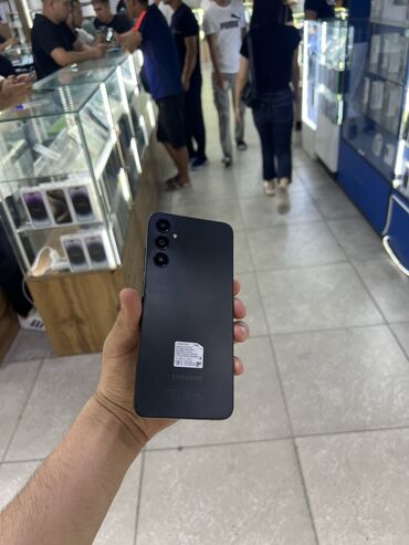 антена для модема: Samsung Galaxy A05s, Б/у, 128 ГБ, цвет - Черный, 2 SIM