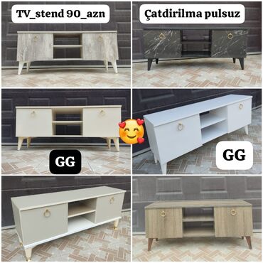 tv stand baku: Tv altliq