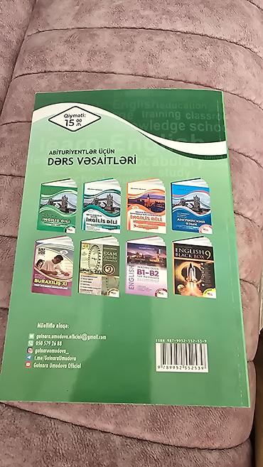 içi boş papaq: Kitab 5 gun once alinib daha sonra lazim olmadi alan gorecek tep — 2