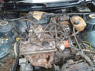 салон на гольф 4: Volkswagen Golf: 1986 г., 1.3 л, Механика, Бензин, Купе — 6