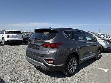 киа сонтафе: Hyundai Santa Fe: 2019 г., 2 л, Автомат, Дизель, Кроссовер — 6