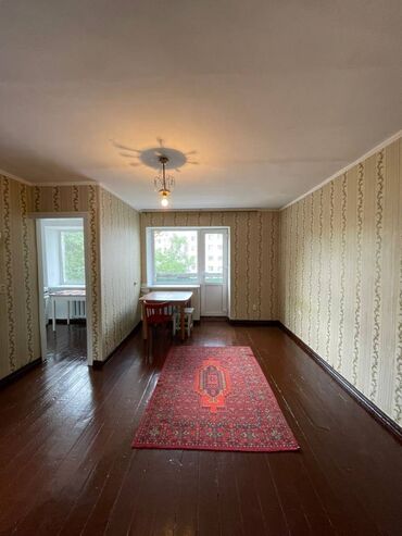 агенство кыргыз недвижимость: 1 комната, 29 м², Хрущевка, 3 этаж, Косметический ремонт