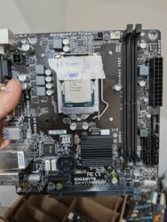 Ana platalar: Ana Platası MSI H61, İşlənmiş — 7