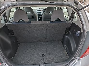 Honda: Honda Fit: 2003 г., 1.3 л, Вариатор, Бензин, Хэтчбэк — 5