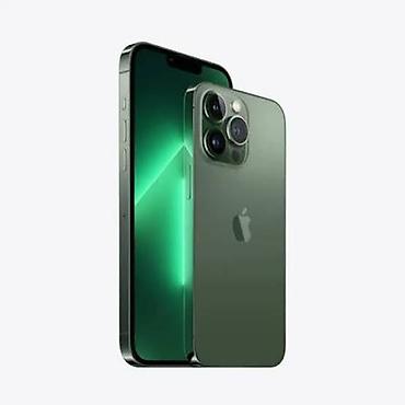 iphone xer: Apple iPhone 13 Pro, зелёный цвет (Alpine Green) Характеристики: - — 1