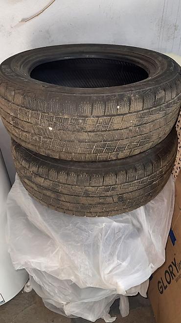 175 80 16: Комплект зимних шин Goform размером 205/55 R16 91T. Цена за пару 5000 — 3