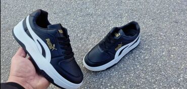 patike 350: Puma, 40, color - Black