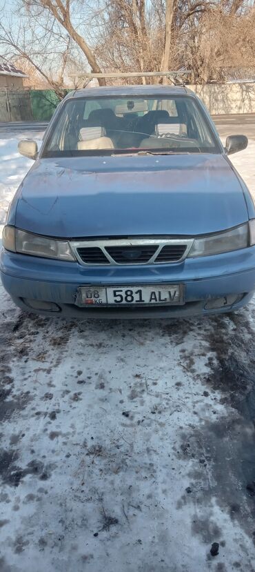 Транспорт: Daewoo Nexia: 2007 г., 1.5 л, Механика, Бензин, Седан