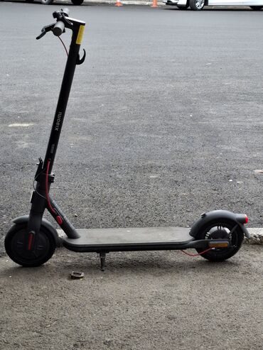 электронная ударная установка для начинающих: Xiaomi elektrik skuter - Brend/model: Xiaomi elektrik skuter (qara