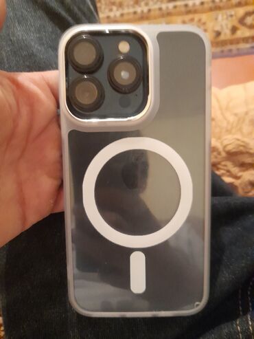 iphone x yığılma: IPhone 15 Pro, 64 GB, Face ID
