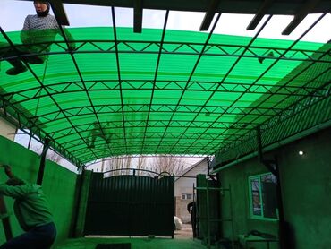 Сварка: Сварка | Навесы Гарантия, Монтаж — 19