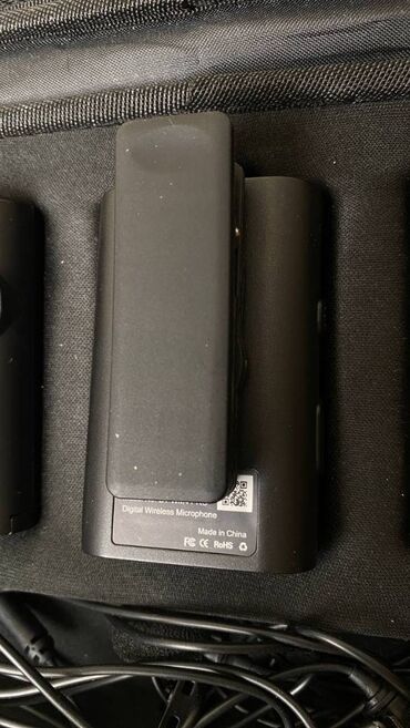 Mikrofonlar: Boya BY-WM4 Pro-K6 Type-C yaxa mikrafonu ela veziyyetde satiram hem — 5