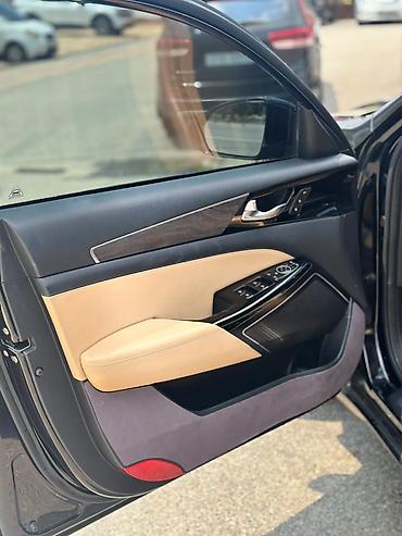 moning: Kia K7: 2019 г., Седан — 4