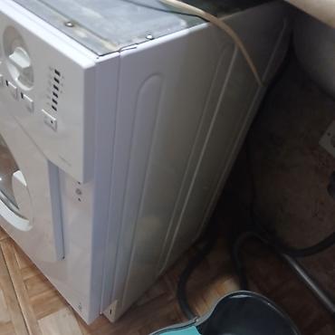 ariston hotpoint: Hotpoint-Ariston CAWD 129 – quraşdırılan paltaryuyan-quruducu — 7