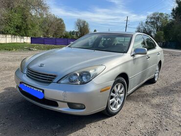 Lexus: Lexus ES: 2002 г., 3 л, Автомат, Бензин, Седан
