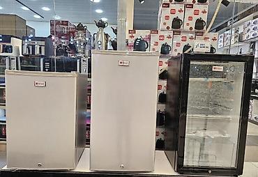 Soyuducular: Mini soyuducu "Silver" Soyuducu mini soyuducu Silver Türk markasi — 11