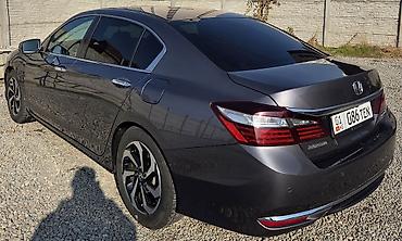аккорд сир: Honda Accord: 2016 г., 2.4 л, Бензин — 5