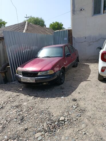 Daewoo: Daewoo Nexia: 2007 г., 1.5 л, Механика, Бензин, Седан